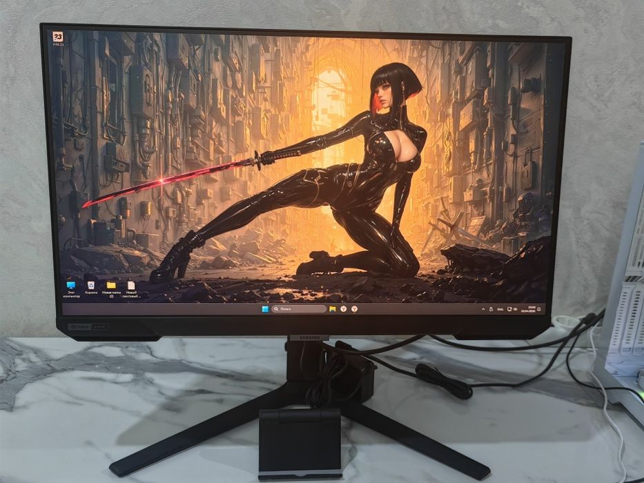 Samsung Odyssey (25) 240hz