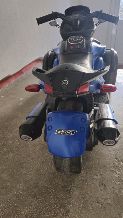 Motocicleta electrica