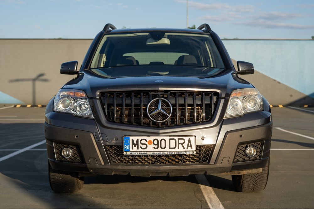 MERCEDES-BENZ GLK-Class 2009 — imagine 2