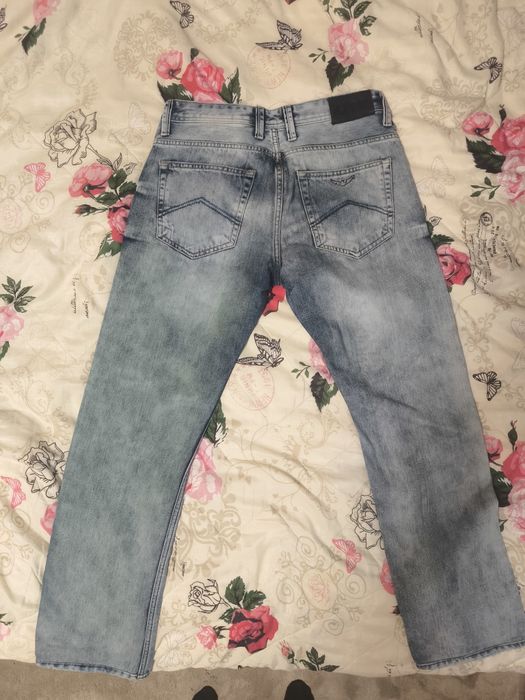 Мъжки Дънки Armani jeans