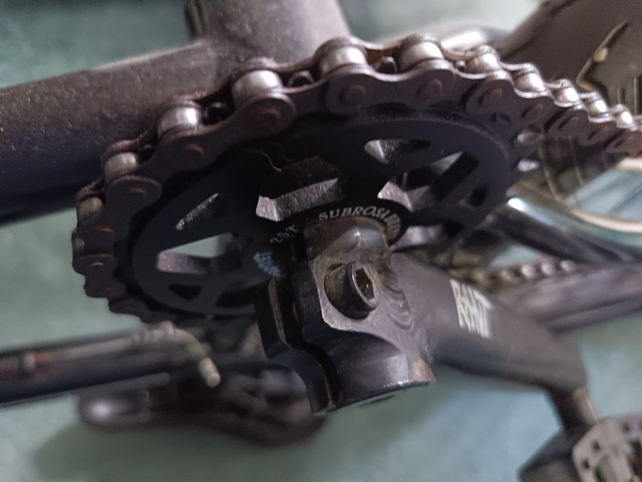 Bmx Subrosa Arum XL 2018 (Doar mrsaj pe wattsapp)
