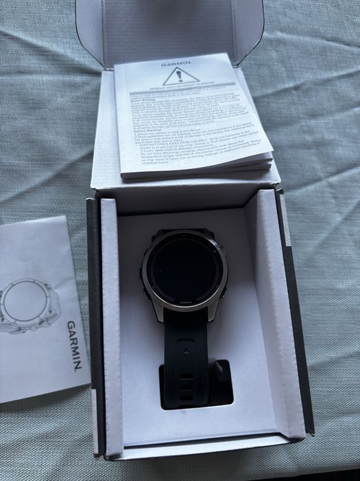 Garmin 7SPro Solar 42mm