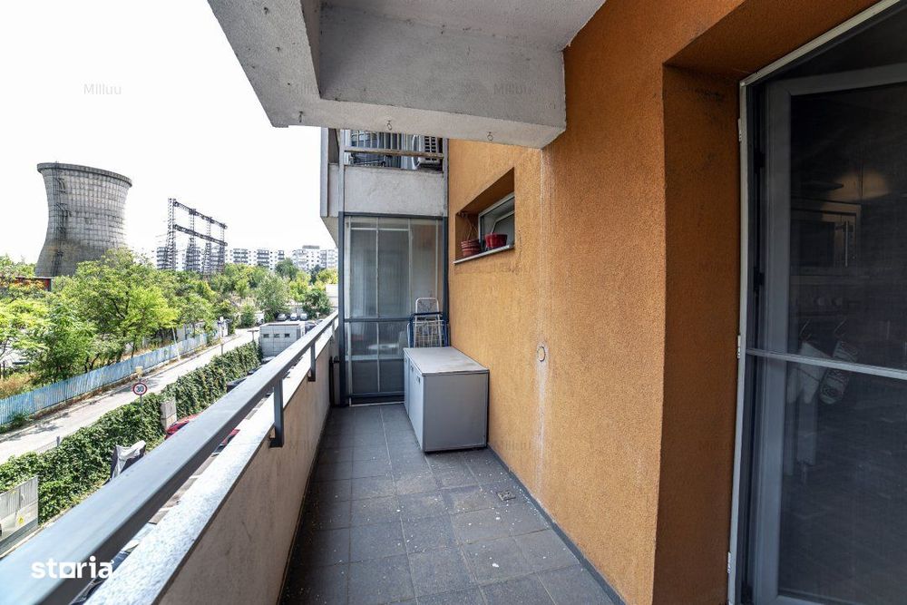 3 camere | Parcare | 15 Min Metrou Lujerului