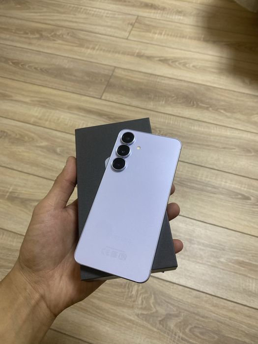 Samsung S25 12/128gb