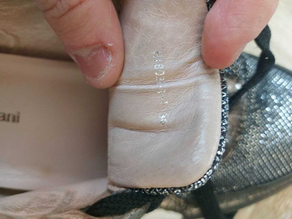 Женские ботинки Sasha Fabiani