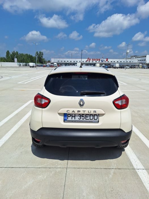 Renault Captur 2015 1.5 DCI
