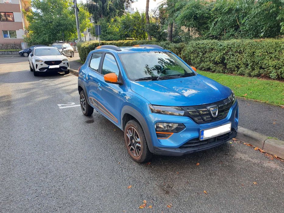 Dacia Spring Comfort Plus Cluj-Napoca • OLX.ro