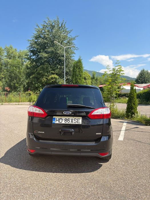 Ford Grand C-max