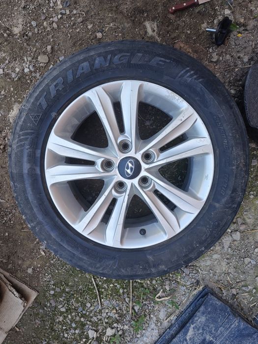 Запаска Hyundai/Kia