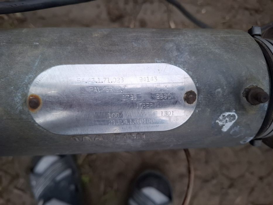 Remorcă transport animale înmatriculată, 2 rampe + ușă laterală