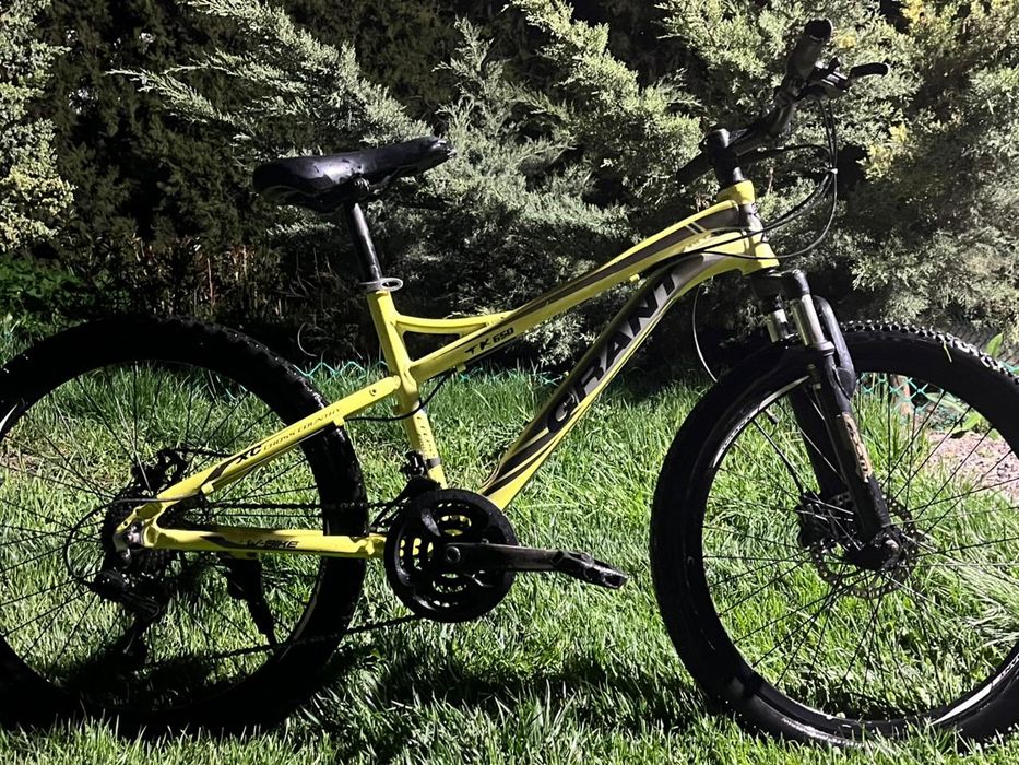 Велосипед Grant TK650