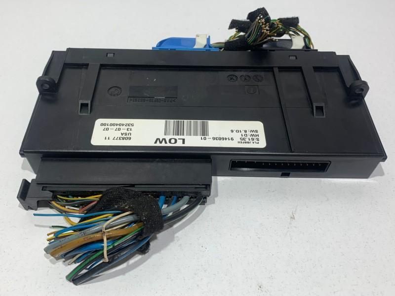 Calculator confort BMW X5 (2007-2013) [E70] 3.0d M57 306d3 9146036