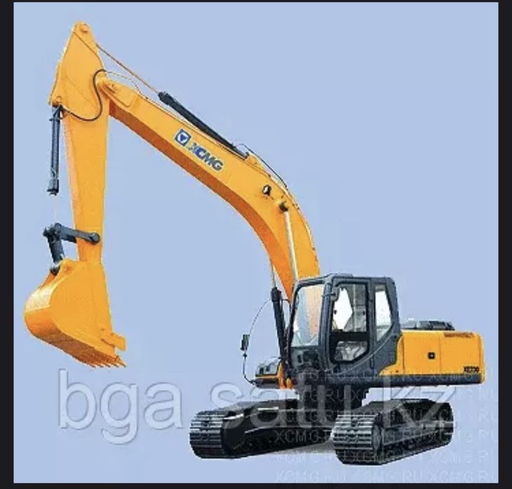 Услуги эксковатора