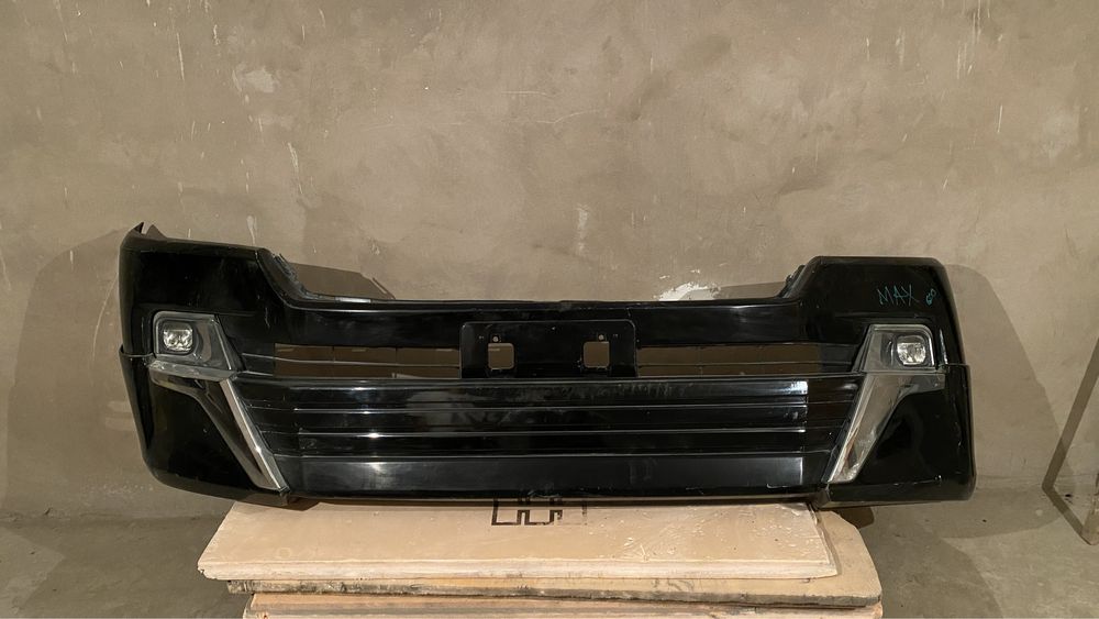 Бампера Toyota 200 Prado