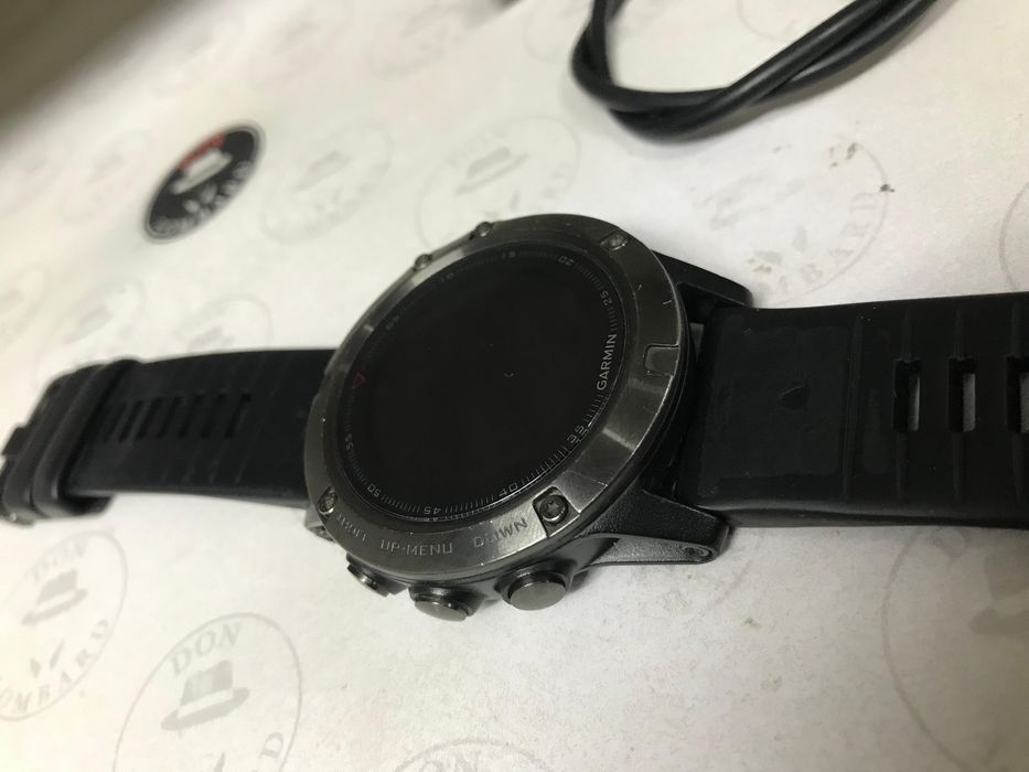 Garmin Fenix 5X Sapphire