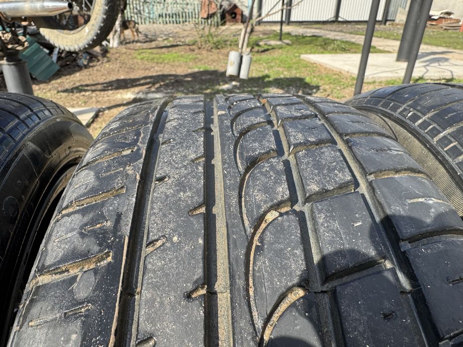 Диски Vossen R16