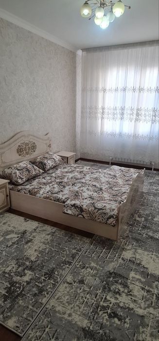 Аренда Яанги чоштепа Метрони 1чи бекатига яакин 1хоналик квартира