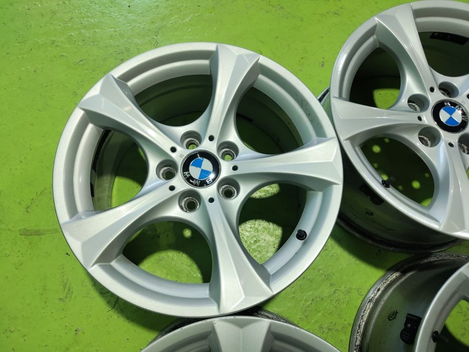 17 5x120 Bmw E90 лети джанти 5х120 бмв