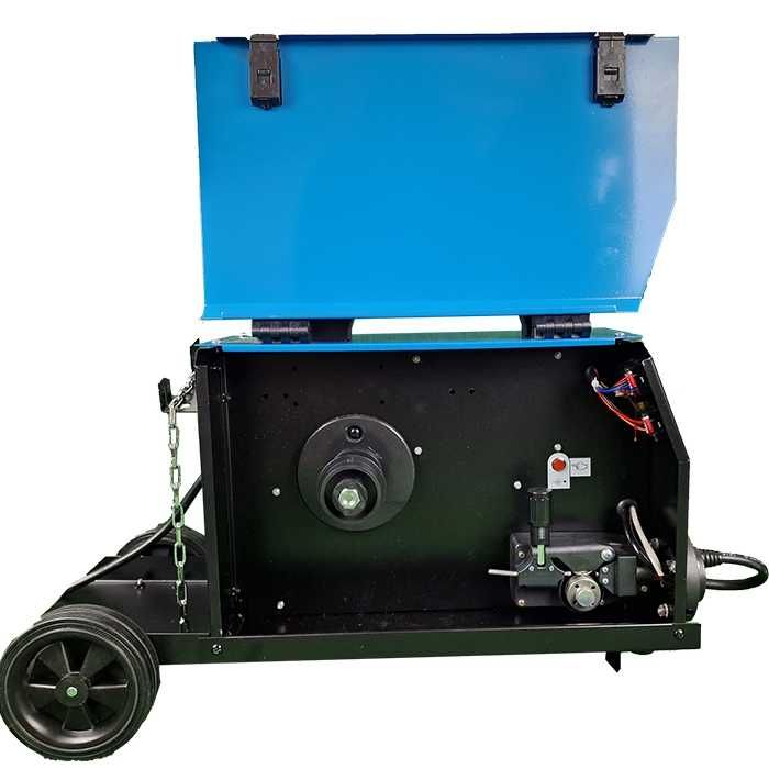 КОМЛЕКТ 2025 250А МАХ Телоподаващо инверторно с евробукса 4м с дисплей