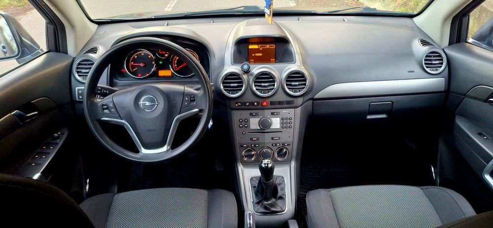 Opel Antara An fab.2008