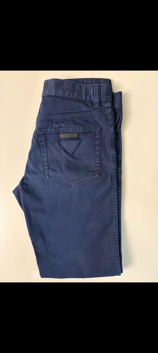 Джинсы Prada Оригинал
