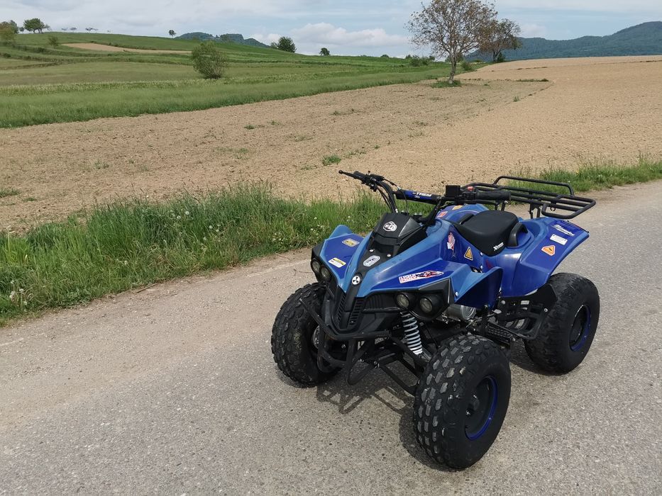 Atv 125cc automat stare foarte bună