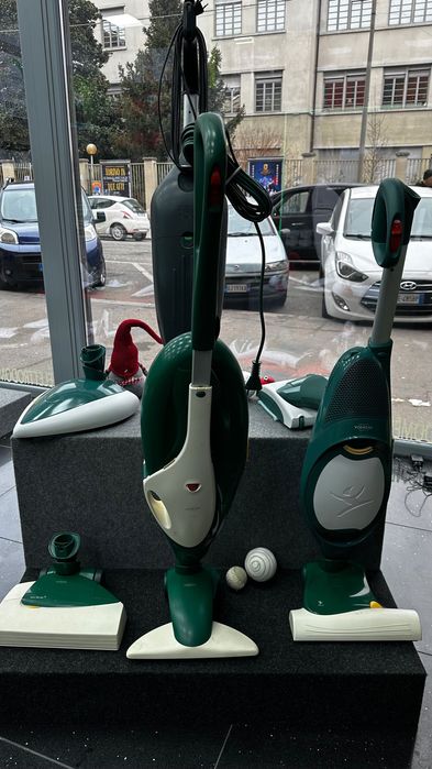 Reparatii Aspiratore Piese de schimb vorwerk