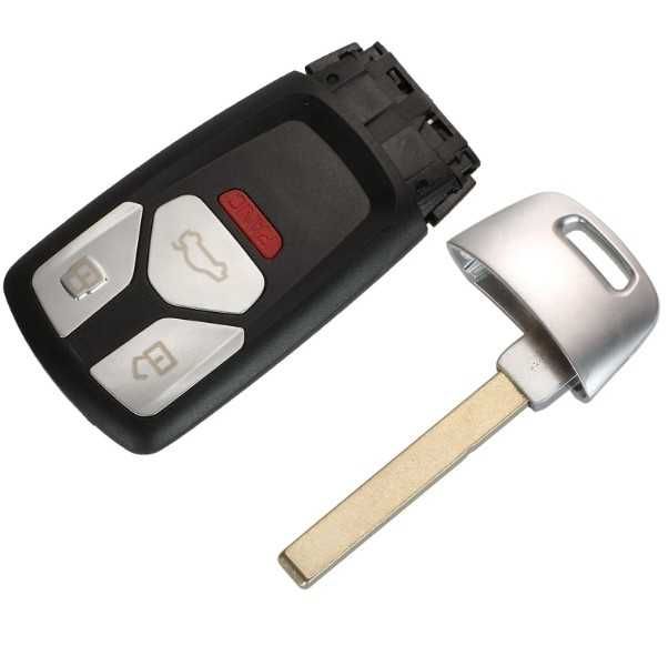 Кутийка за смарт ключ за Audi MLB-платформа (A4/A5/S5/Q5/Q7)!