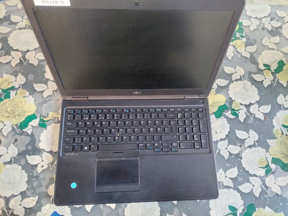 Laptop Dell Latitude E5550 pentru piese