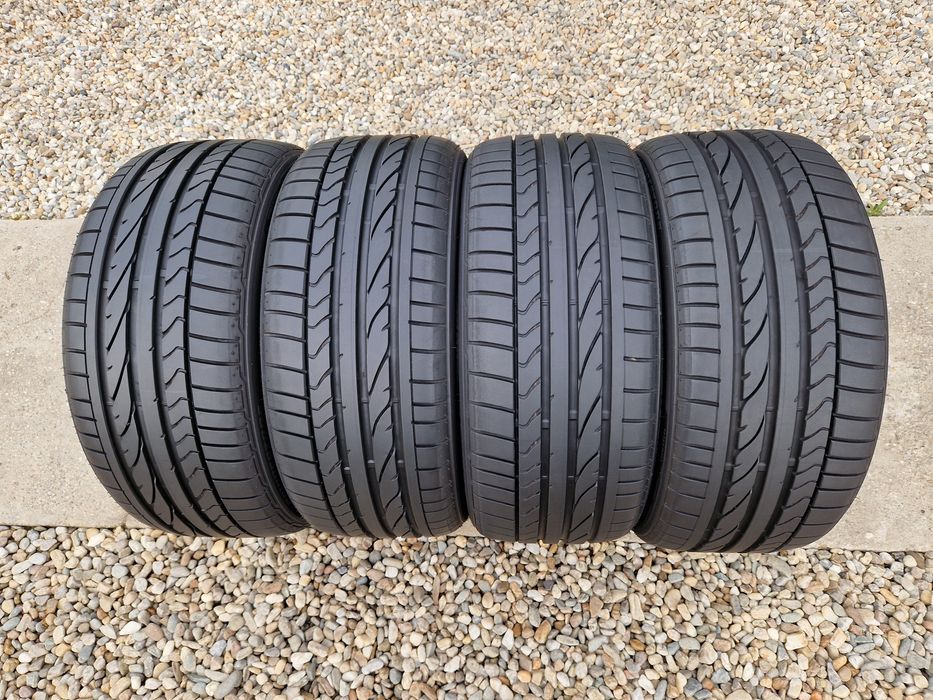 4anvelope vara 215 40 17 Bridgestone aprx Noi (7mm)