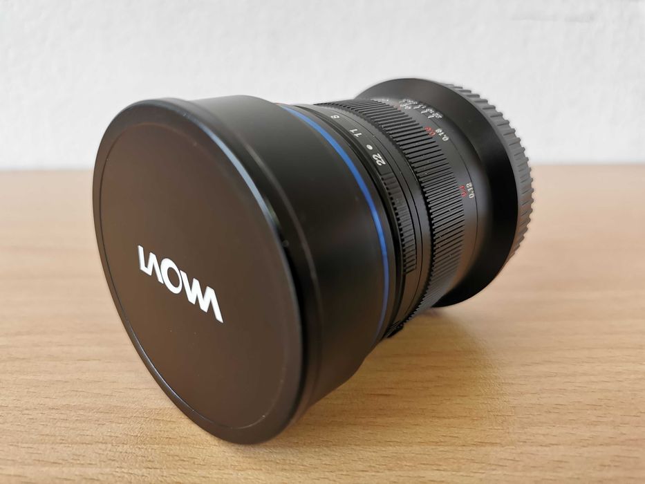 Laowa 9mm f/5.6 FF RL W-Dreamer обектив за Nikon Z фотоапарати