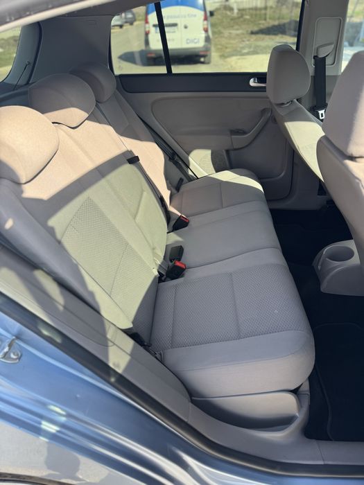 Vw Golf Plus 1.6 TDI AUTOMATA
