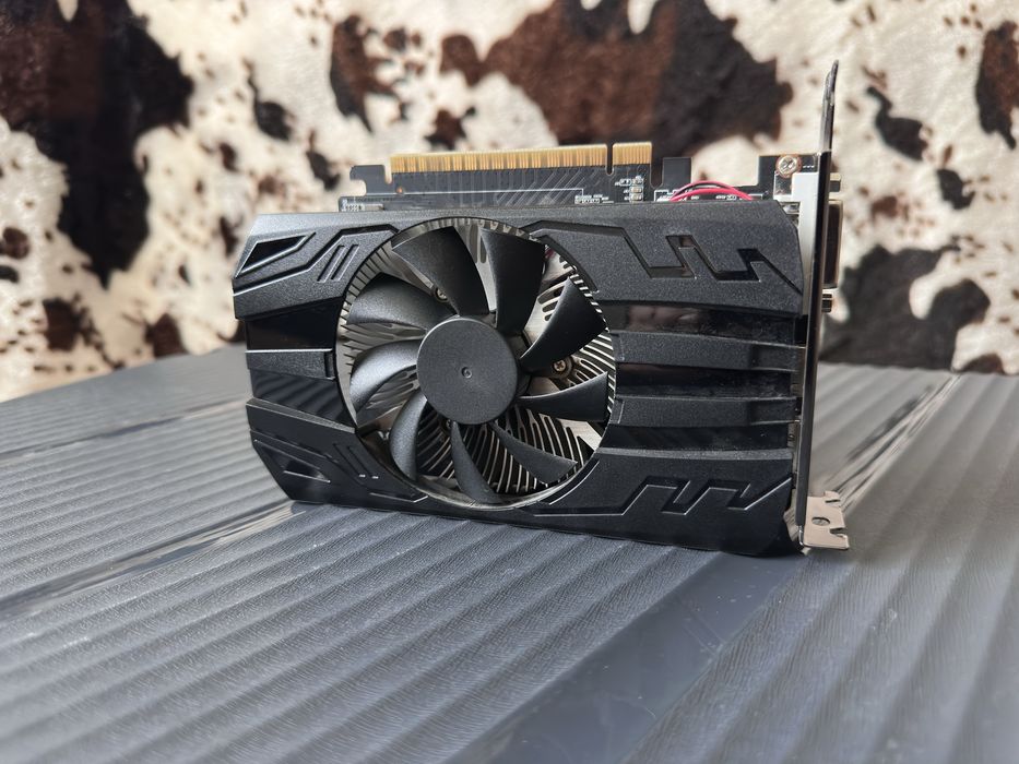 GeForce GTX1050Ti