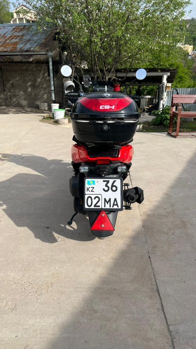 Продам мопед ТАНК