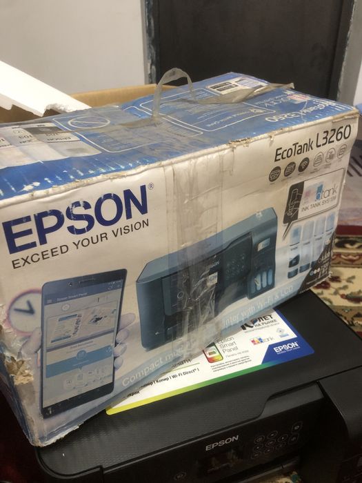 EPSON EcoTank  L3260