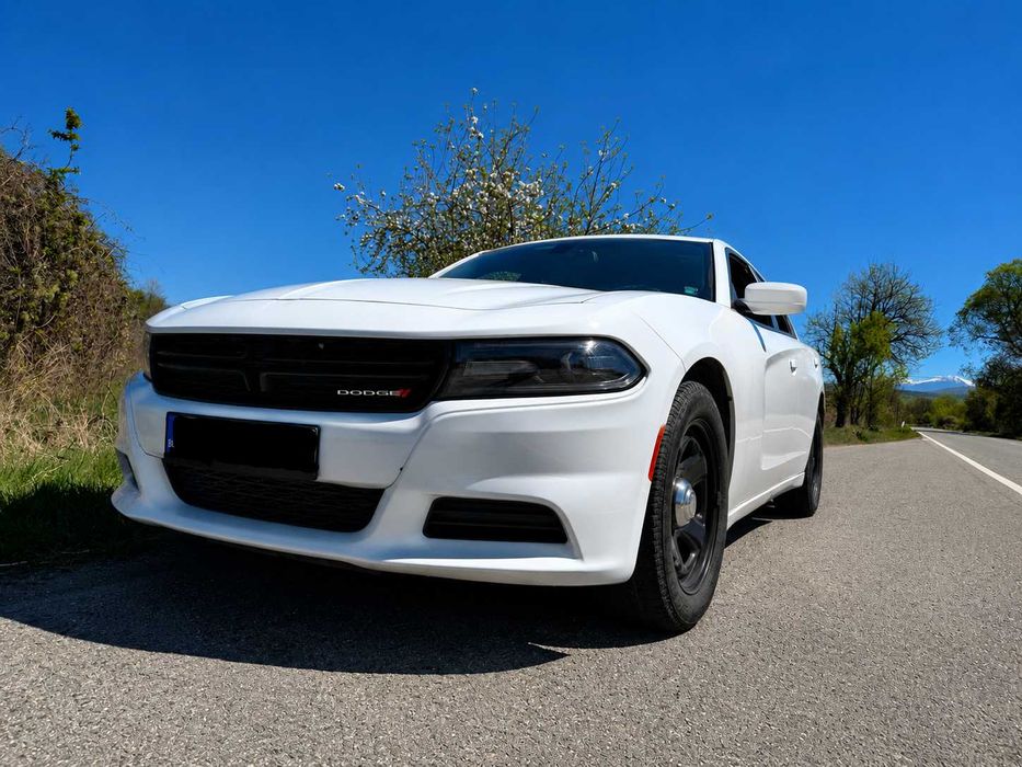 Dodge Charger 2016