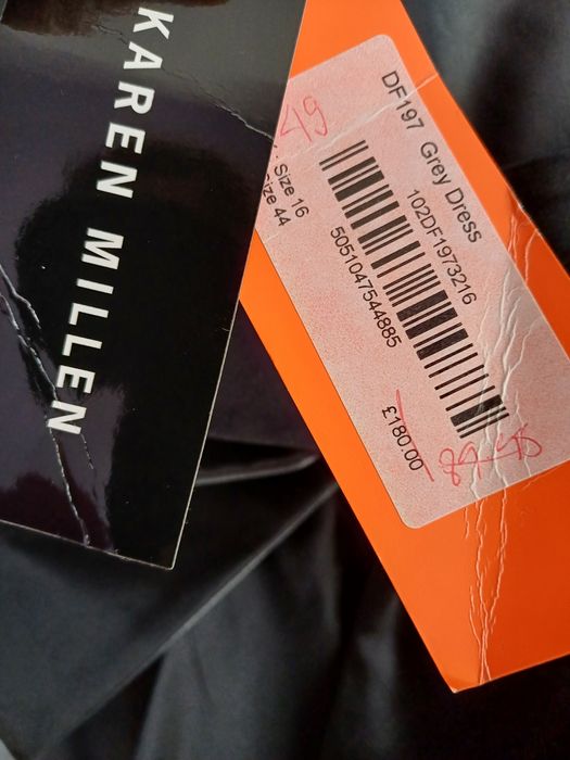 Коктейлна рокля Karen Millen