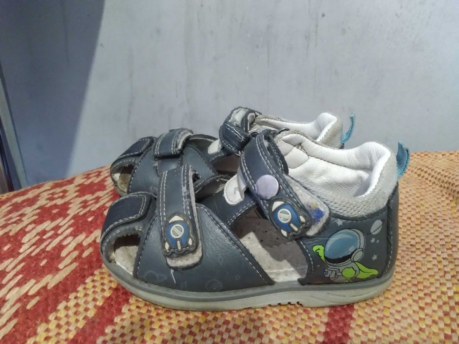 Осенние сапожки 28 размера