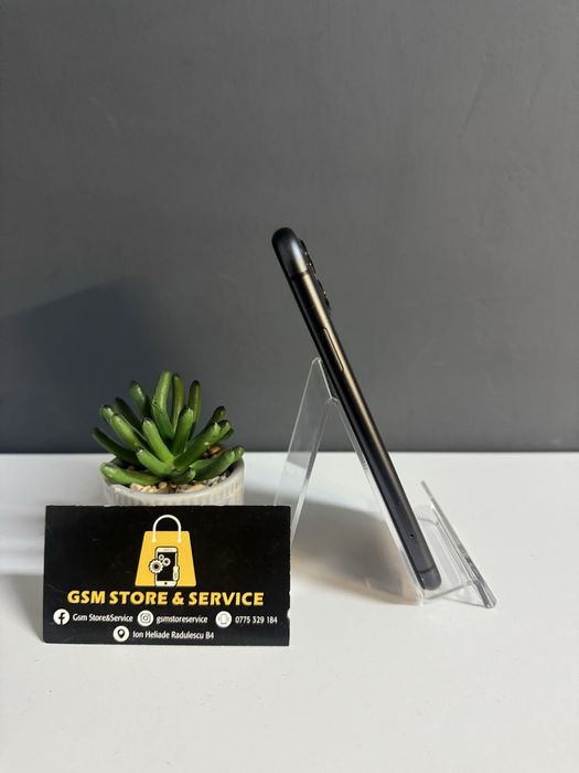 Iphone 11 64Gb Black Garantie Gsm Store&Service