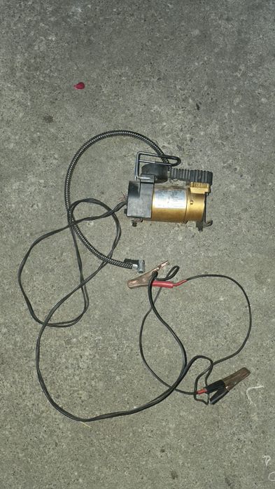 Compresor auto 12V