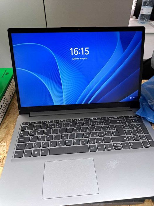 Ноутбук Lenovo (961154 г. Кокшетау, ул. Абая 128, 21)