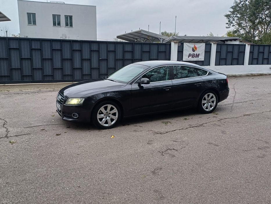 AUDI A5 Sportback 2011 — imagine 4