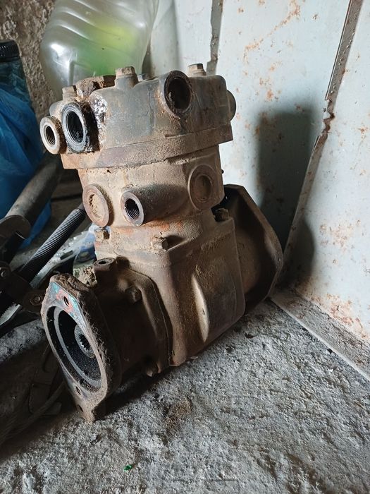 Компрессор 45000 Хмжи 2016 БУ