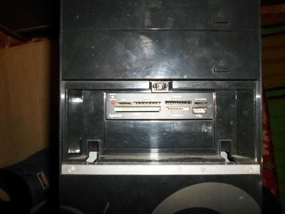 компьютер на запчасти