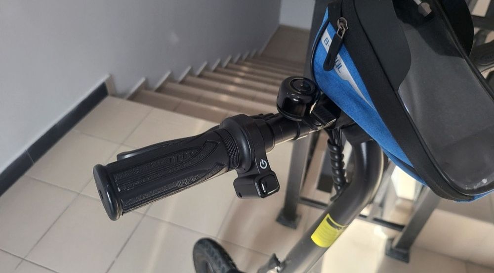 Электровелосипед Kugoo Kirin V1