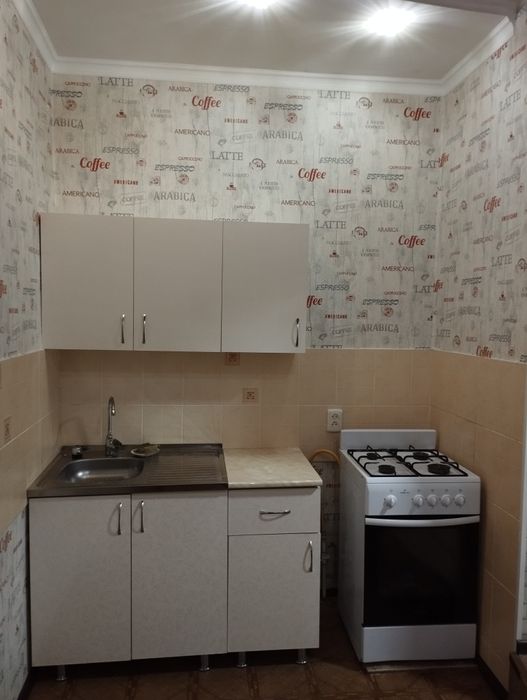 Сдам 1-но комнатную