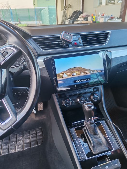 Skoda Superb 2016  190 cp