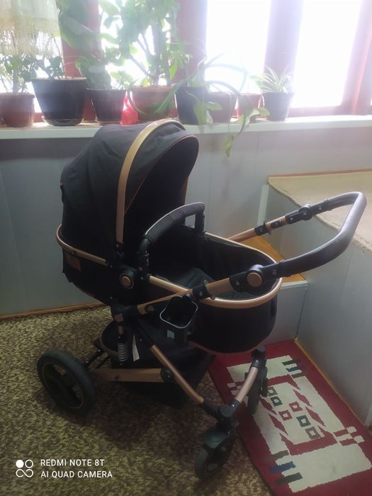 Ining baby zor kalaska