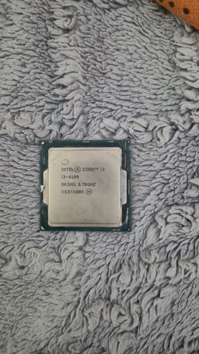 Процессор Intel cor i3 3.70Ghz