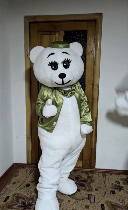 Аренди костюма мишки